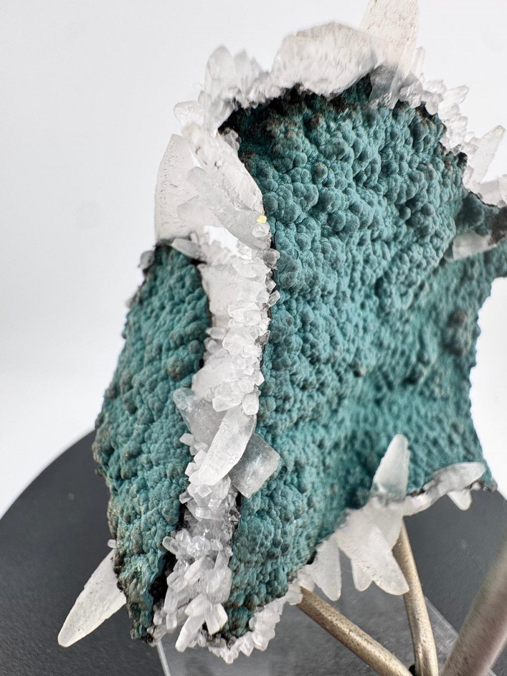 Simply Rocks - Calcite &  Celadonite